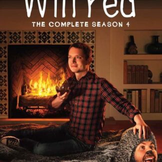 Wilfred Season 4 DVD