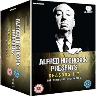 Alfred Hitchcock Presents DVD
