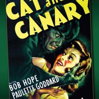 Cat And The Canary The DVD
