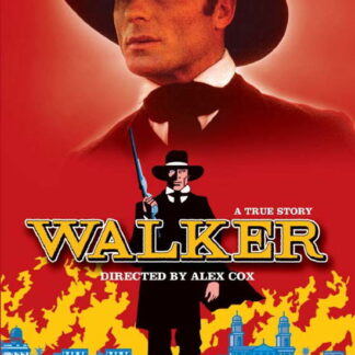 Walker - Walker DVD