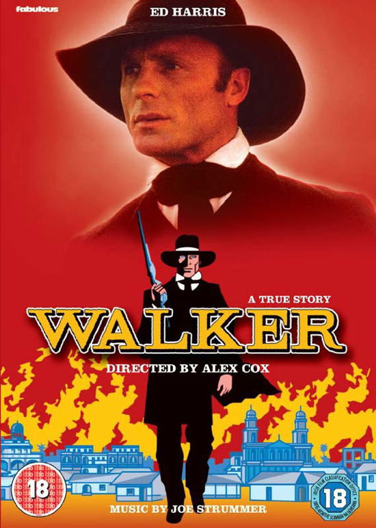 Walker - Walker DVD
