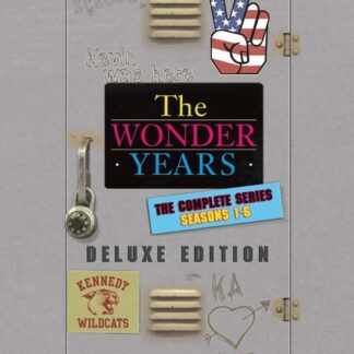 The Wonder Years Complete Series - The Wonder Years Complete Series DVD