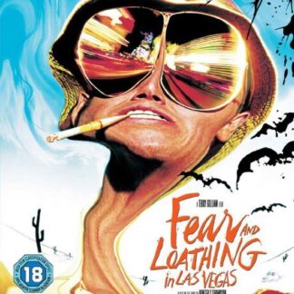 Fear and Loating in Las Vegas - Fear And Loathing In Las Vegas DVD