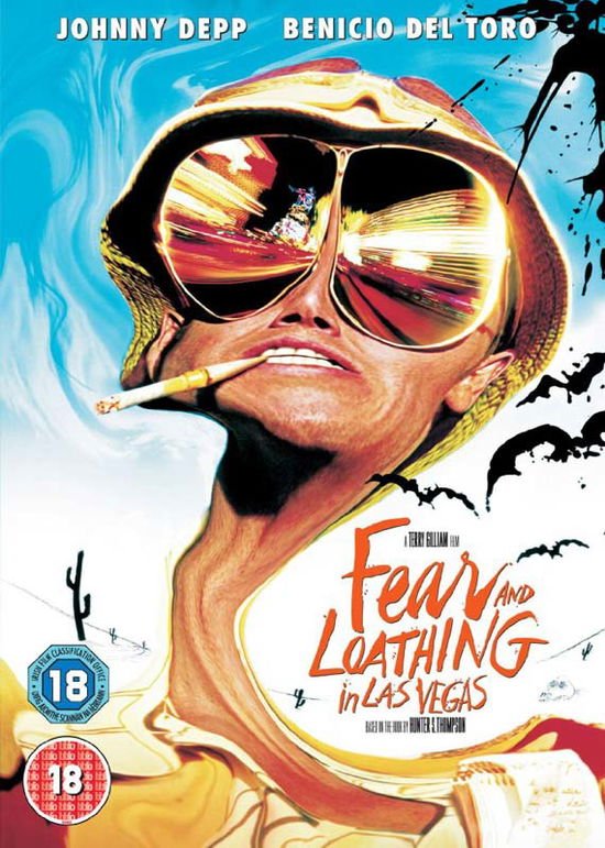 Fear and Loating in Las Vegas - Fear And Loathing In Las Vegas DVD