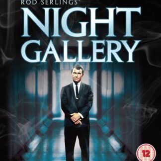 Night Gallery the Complete Series - Night Gallery The Complete Series DVD