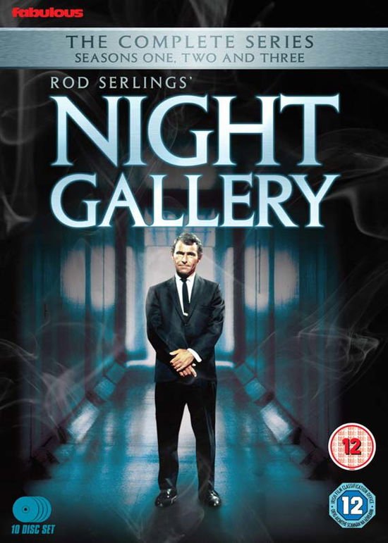 Night Gallery the Complete Series - Night Gallery The Complete Series DVD