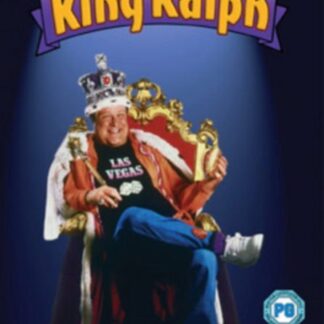 King Ralph DVD