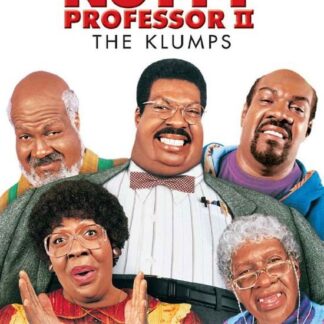 Nutty Professor II the Klumps - Nutty Professor Ii The Klumps DVD