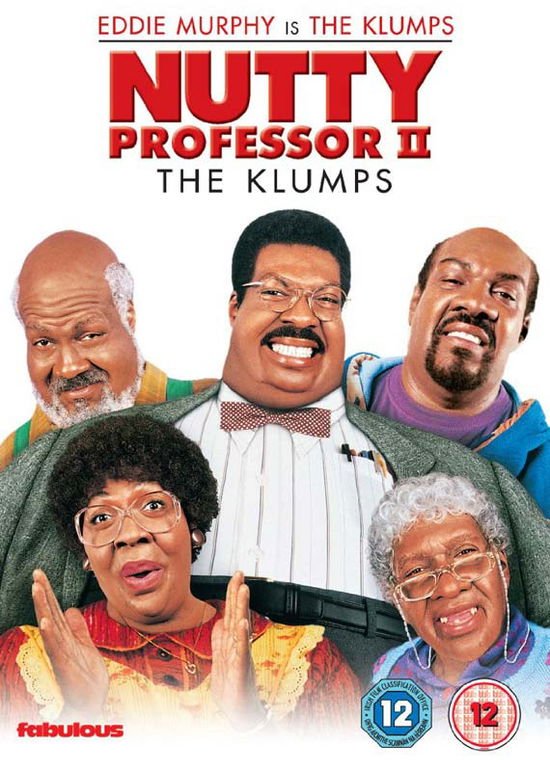 Nutty Professor II the Klumps - Nutty Professor Ii The Klumps DVD
