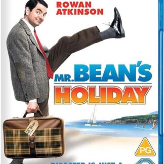 Mr. Beans Holiday - Mr. Beans Holiday Blu-ray