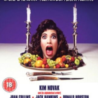 Tales That Witness Madness - Tales That Witness Madness DVD