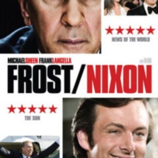 Frostnixon - Frost / Nixon DVD
