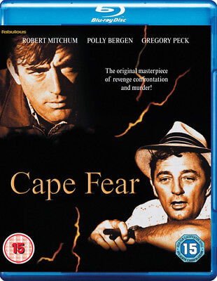 Cape Fear - Cape Fear Blu-ray