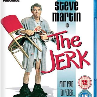 The Jerk - Jerk. The Blu-ray
