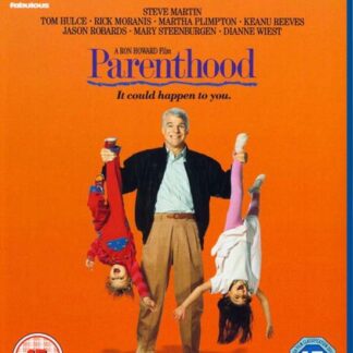 Parenthood - Parenthood Blu-ray