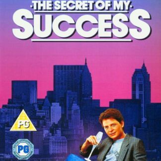 The Secret of My Success - Secret Of My Success. The DVD