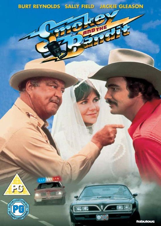 Smokey and the Bandit - Smokey And The Bandit DVD