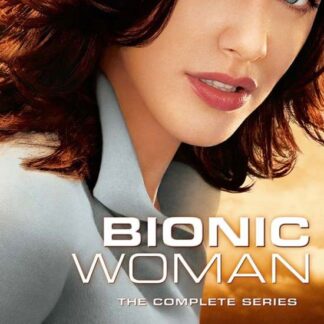 Bionic Woman the Complete Series - Bionic Woman The Complete Series DVD