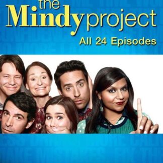 The Mindy Project  Season 1 DVD