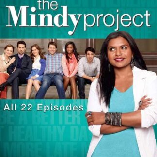 The Mindy Project Season 2 - The Mindy Project Season 2 DVD