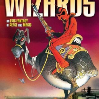 Wizards - Wizards DVD