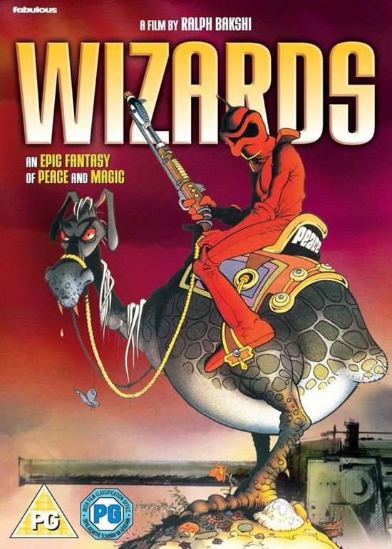 Wizards - Wizards DVD