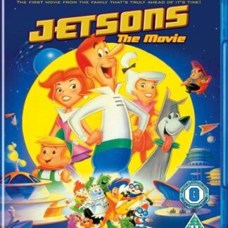 Jetsons The Movie Blu-ray