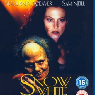 Snow White Tale Of Terror Blu-ray
