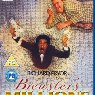 Brewsters Millions Blu-ray