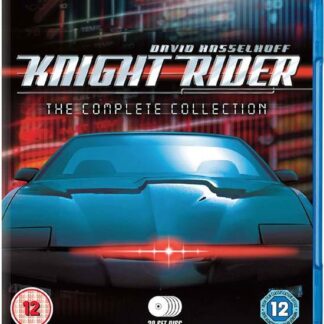 Knight Rider the Complete Collecti - Knight Rider The Complete Collection Blu-ray