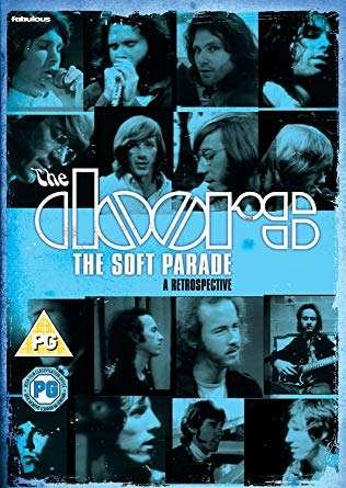 The Doors - The Soft Parade DVD