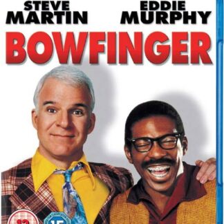 Fox - Bowfinger Blu-ray