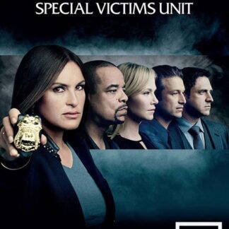 Law & Order: Special Victims Unit - Season 17 DVD