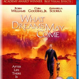 What Dreams May Come Blu-ray