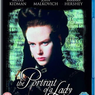Portrait of a Lady - Portrait Of A Lady Blu-ray