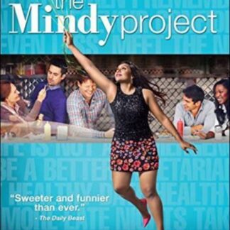 The Mindy Project  Season 4 DVD