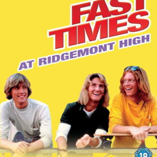 Fast Times at Ridgemont High - Fast Times At Ridgemont High DVD