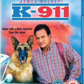 K911 - K-911 Blu-ray