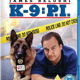 K9 Pi - K-9: Pi Blu-ray