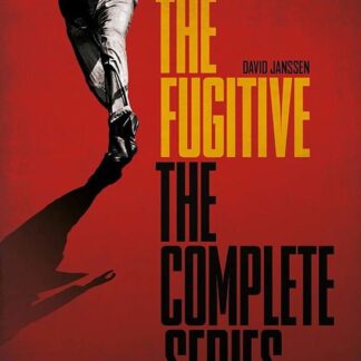 The Fugitive the Compl Series - The Fugitive The Complete Series DVD