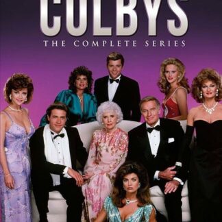 The Colbys the Complete Series - The Colbys- The Complete Series DVD