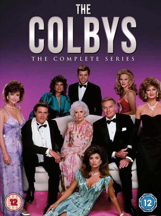 The Colbys the Complete Series - The Colbys- The Complete Series DVD