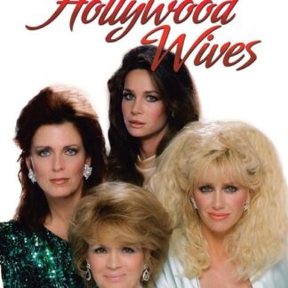 Hollywood Wives the Complete Mini - Hollywood Wives - The Complete Mini Series DVD