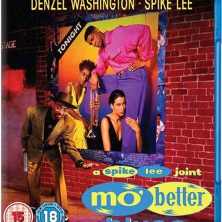 RUBEN BLADES Mo Better Blues DVD