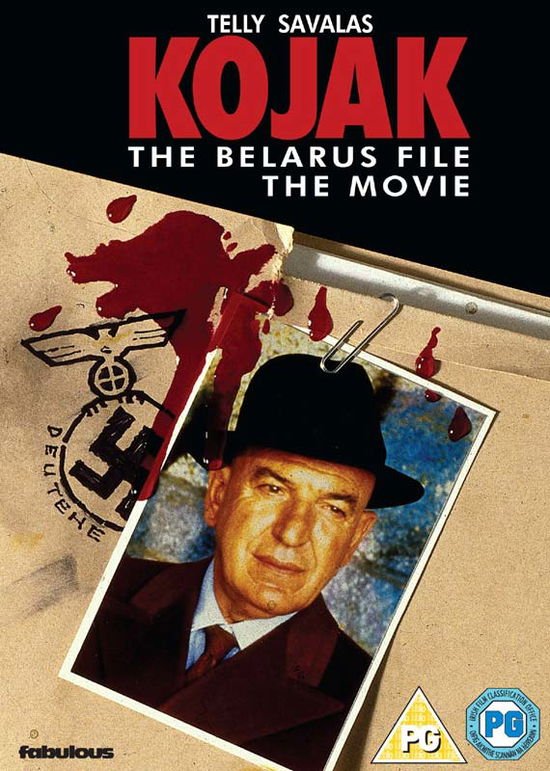 Kojak the Belarus File - Kojak: The Belarus File DVD
