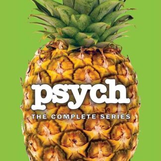 Psych the Complete Series - Psych - The Complete Series DVD