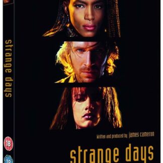 Strange Days DVD - Strange Days DVD