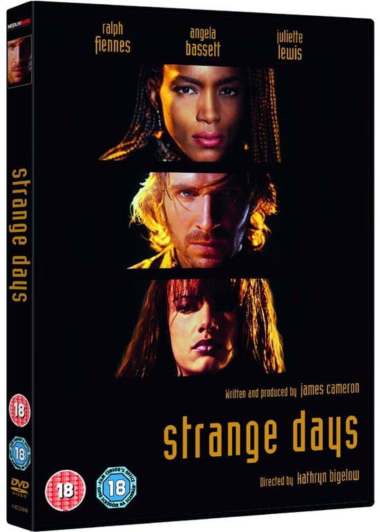 Strange Days DVD - Strange Days DVD