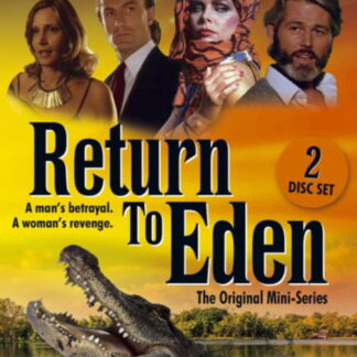 Return to Eden - Return To Eden - Complete Series DVD
