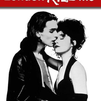 London Kills Me - London Kills Me DVD